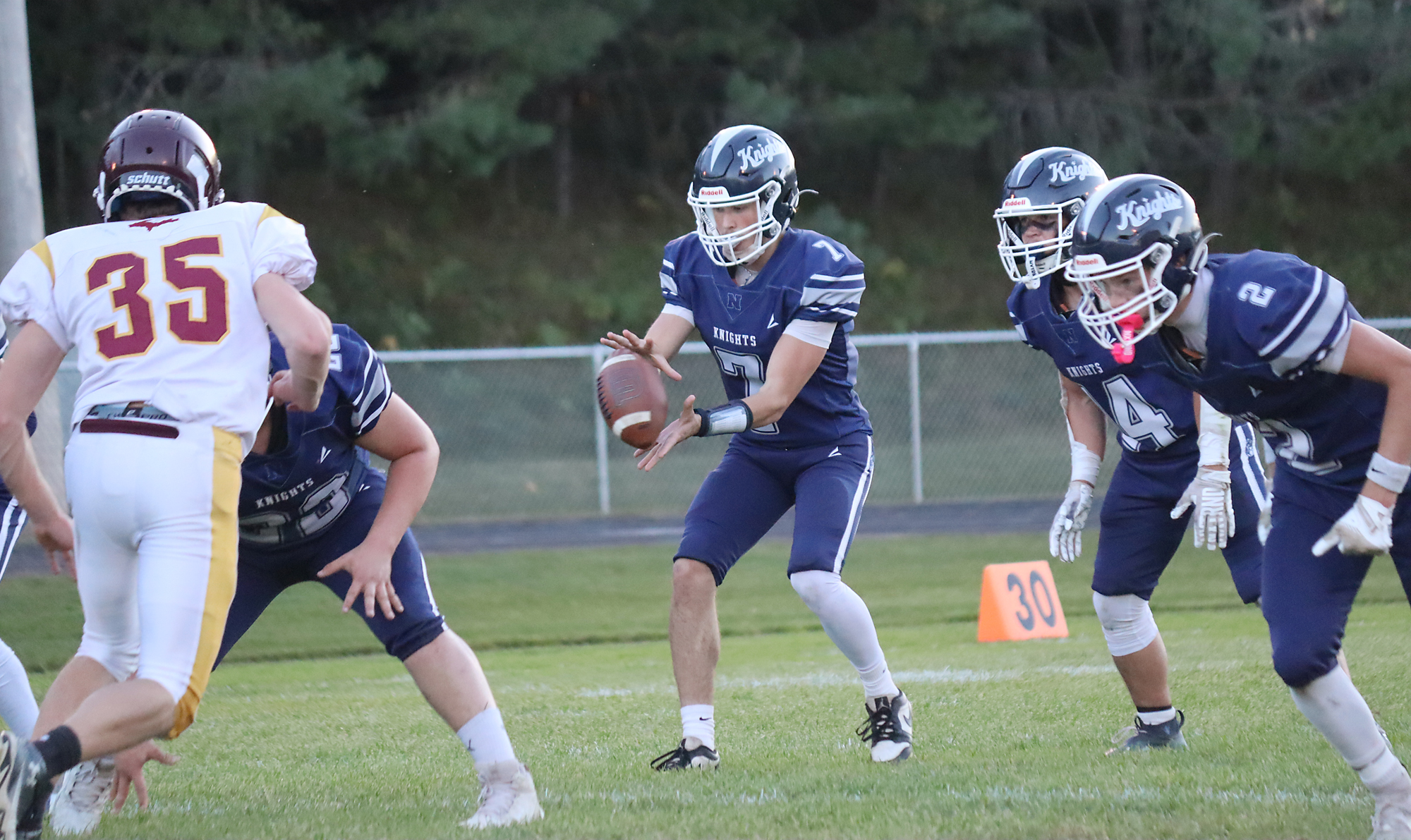 Knights to close regular season with home games - The Daily News